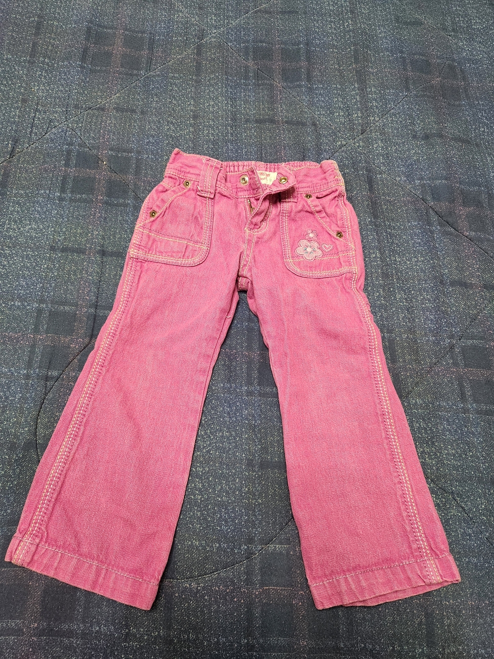 Girls 2T Shorts & Pant Set